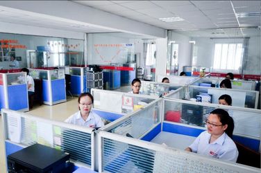 중국전자 액체 충전물 기계회사